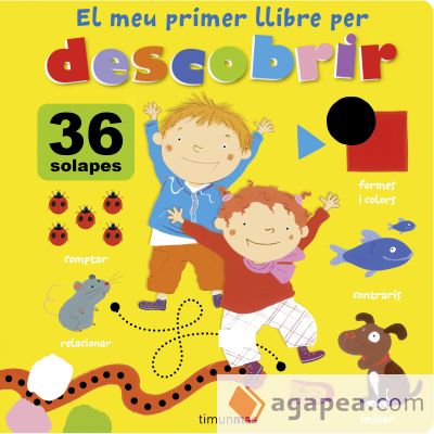 El meu petit llibre per a descobrir