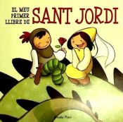 Portada de El meu primer llibre de Sant Jordi