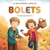 Portada de El meu primer llibre de bolets