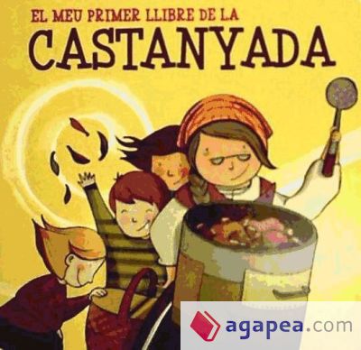 El meu primer llibre de la castanyada