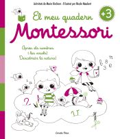 Portada de El meu quadern Montessori