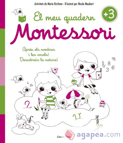 El meu quadern Montessori