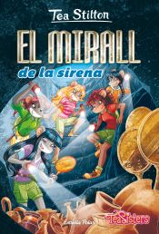 Portada de El mirall de la sirena