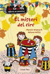 Portada de El misteri del circ. Quihohafet 2