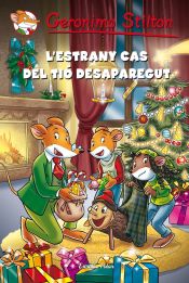 Portada de El misteri del tió