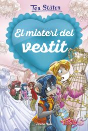 Portada de El misteri del vestit