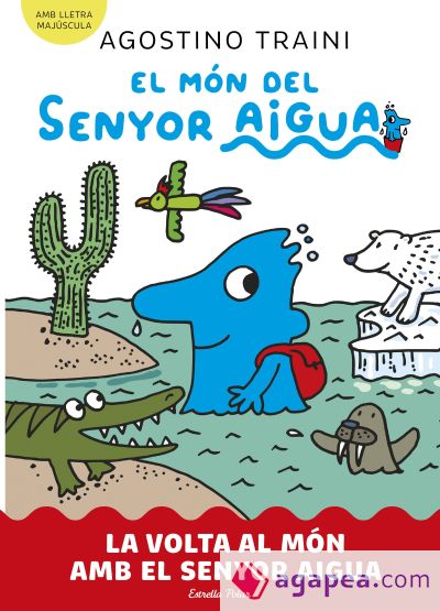 El món del senyor Aigua 3. La volta al món amb el senyor Aigua