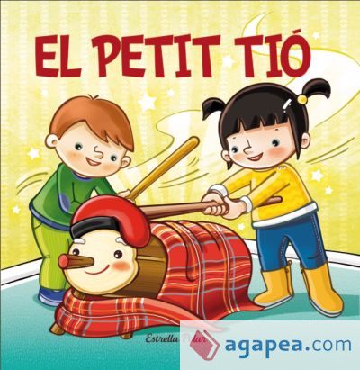 El primer llibre del Tió