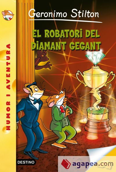 El robatori del diamant gegant El robatori del diamant gegant
