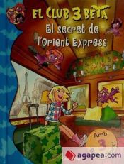 Portada de El secret de l'Orient Express