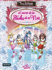 Portada de El secret de les fades de la neu