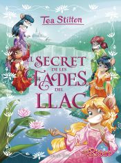 Portada de El secret de les fades del llac