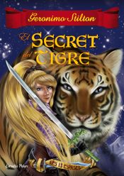 Portada de El secret del tigre