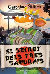 Portada de El secret dels tres samurais