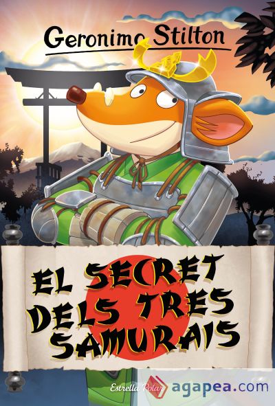 El secret dels tres samurais