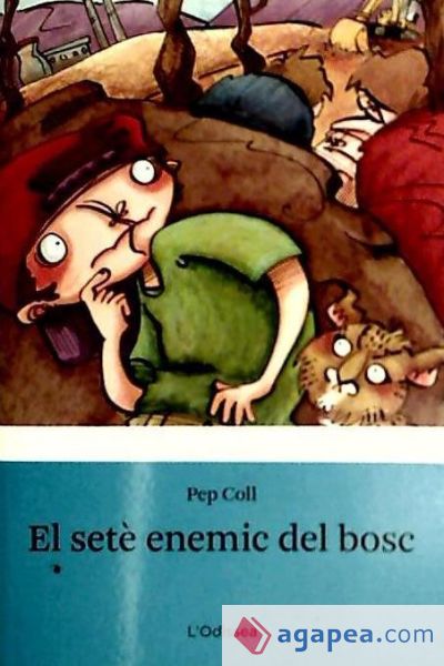 El seté enemic del bosc