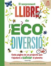 Portada de El sorprenent llibre de l'ecodiversió