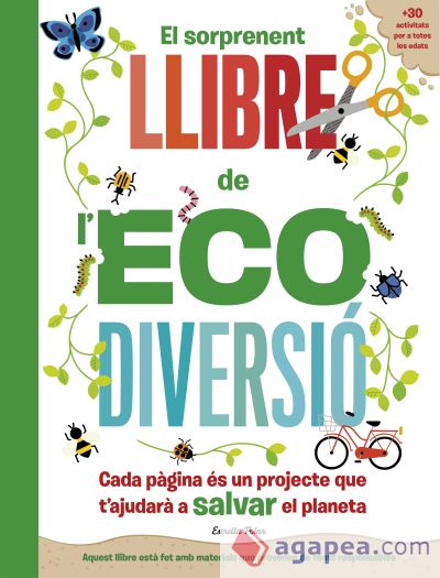 El sorprenent llibre de l'ecodiversió