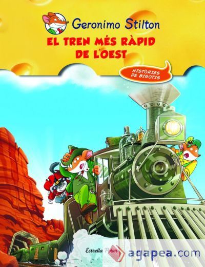 El tren m&eacute;s r&agrave;pid de l'oest