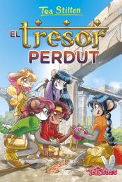 Portada de El tresor perdut