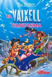 Portada de El vaixell fantasma