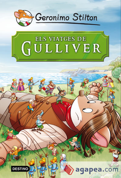El viatge de Gulliver