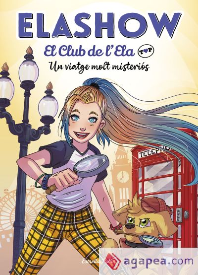 Elashow. El club de d'Ela Top 2