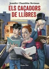 Portada de Els Caçadors de llibres