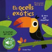 Portada de Els animals exòtics