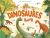 Portada de Els dinosaures, de Peggy Nille