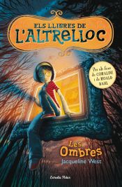 Portada de Els llibres de l'Altrelloc 1. Les ombres