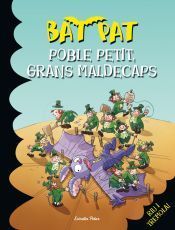 Portada de Els maldecaps del poble petit