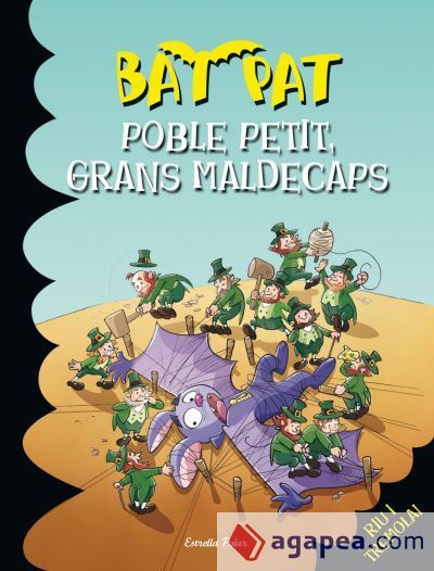 Els maldecaps del poble petit Els maldecaps del poble petit
