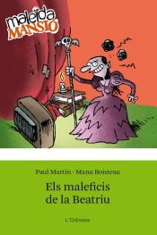 Portada de Els maleficis de la Beatriu