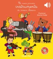 Portada de Els meus primers instruments de música clàssica