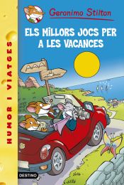 Portada de Els millors jocs per a les vacances