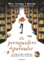 Portada de Els perseguidors de paraules