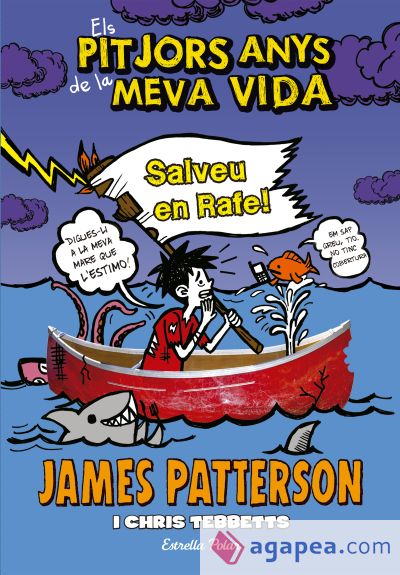 Els pitjors anys de la meva vida 6. Salveu en Rafe!