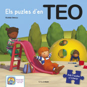 Portada de Els puzles d'en Teo