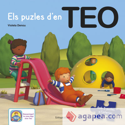 Els puzles d'en Teo