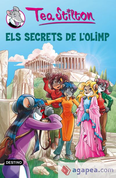 Els secrets de l'Olimp