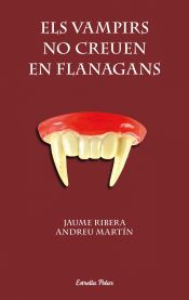 Portada de Els vampirs no creuen en Flanagans