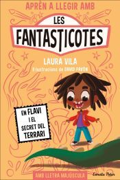 Portada de En Flavi i el secret del terrari