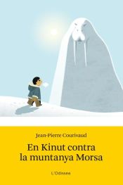 Portada de En Kinut contra la muntanya Morsa