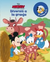 Portada de En Mickey i els seus amics