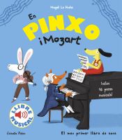 Portada de En Pinxo i Mozart. Llibre musical