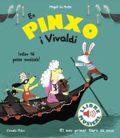 Portada de En Pinxo i Vivaldi. Llibre musical