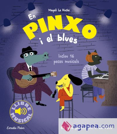 En Pinxo i el blues