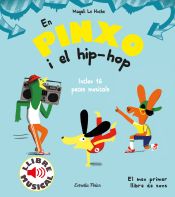 Portada de En Pinxo i el hip-hop. Llibre musical