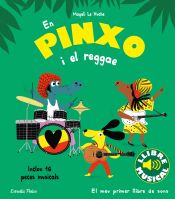 Portada de En Pinxo i el reggae. Llibre musical